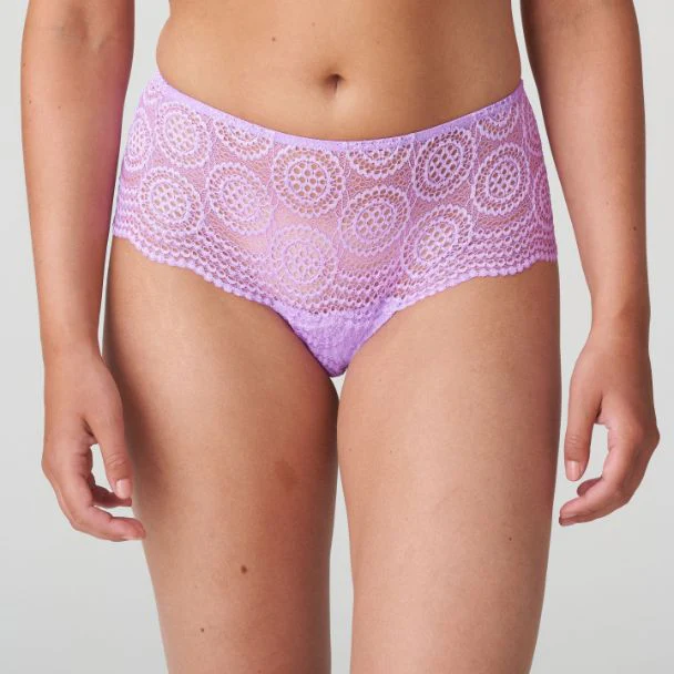 Petit Paris Hotpants 0542142 Lavander Cream - Image 2
