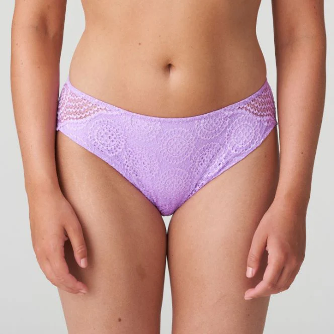 Petit Paris Rio Slip 0542140 Lavander Cream - Image 2