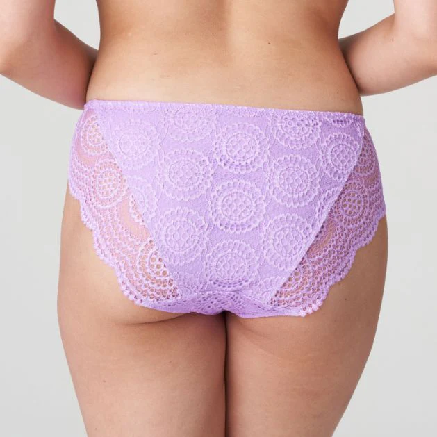 Petit Paris Rio Slip 0542140 Lavander Cream - Image 3