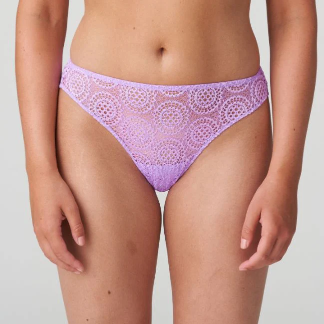 Petit Paris String 0642140 Lavander Cream - Image 2