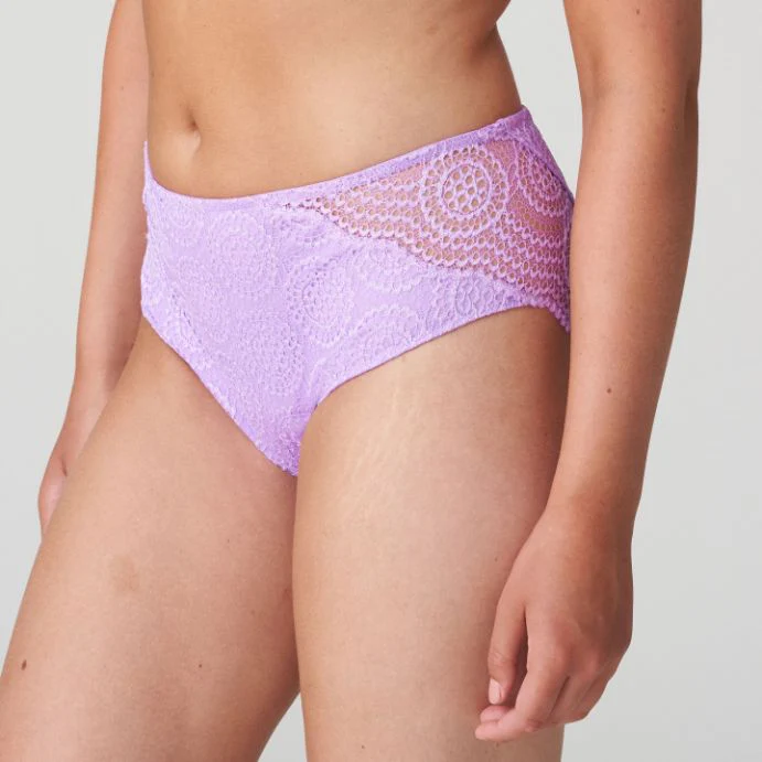 Petit Paris  Tailleslip 0542141 Lavander Cream