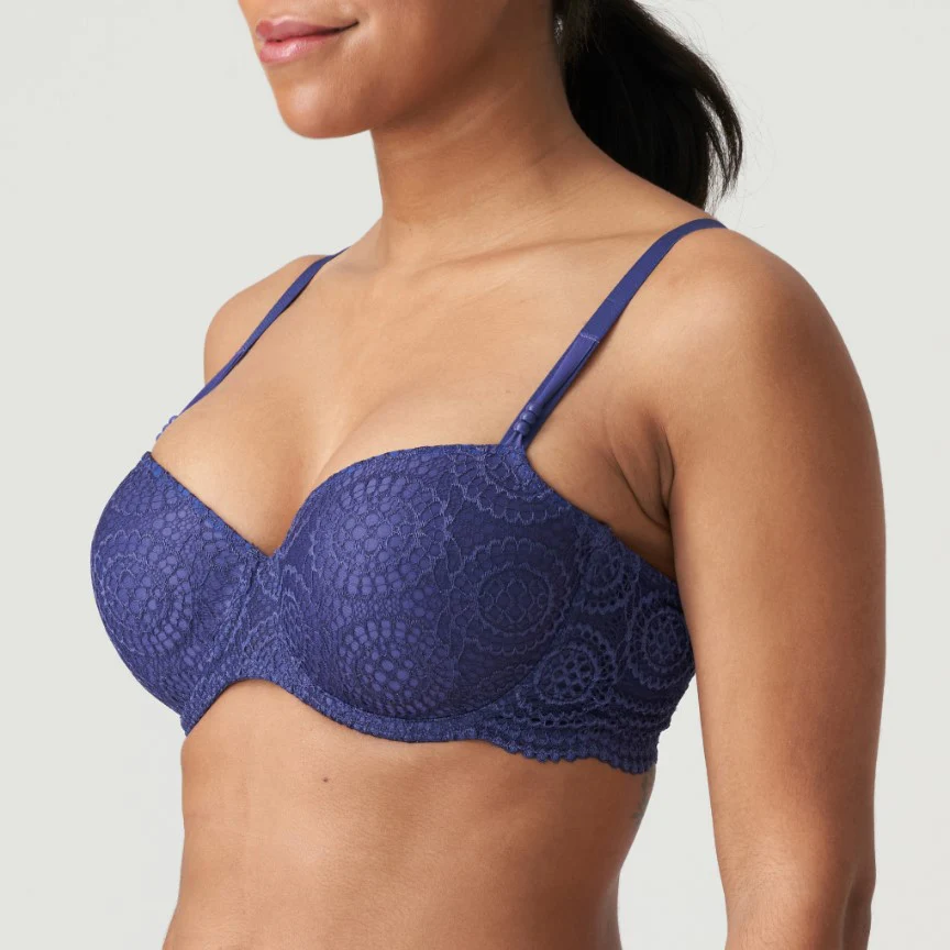 Petit Paris Voorgevormde Balconette Bh 0242142 French Indigo - Image 2