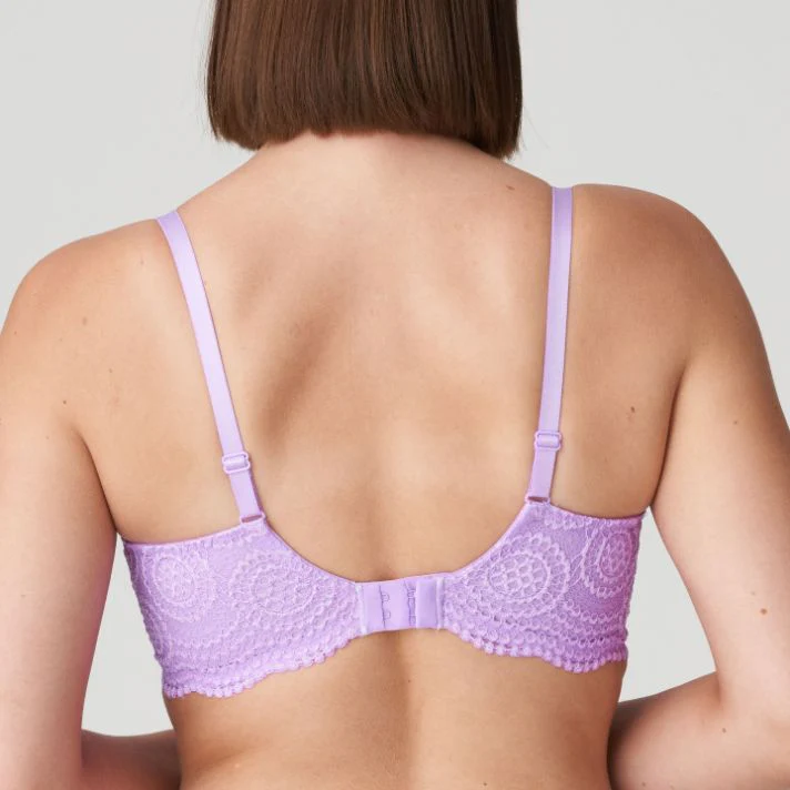 Petit Paris Voorgevormde Beugel Bh 0242140 Lavander Cream - Image 3