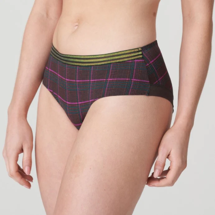 Princes Bay Hotpants 0542322 Italian Check