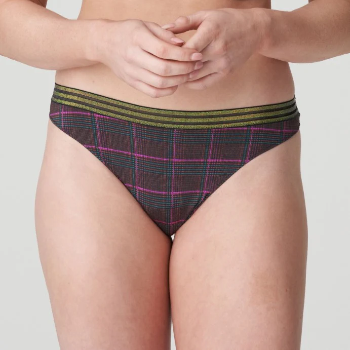 Princes Bay String 0642320 Italian Check - Image 3