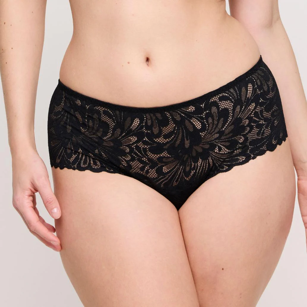 Rupi Hotpants 0542472 Zwart