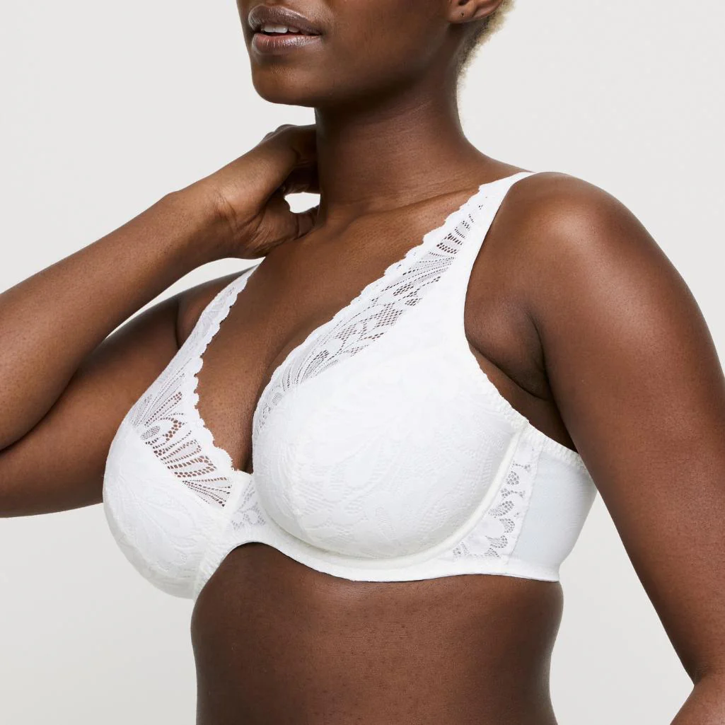 Rupi Padded Plunge Bh 0142474 Natuur - Image 2