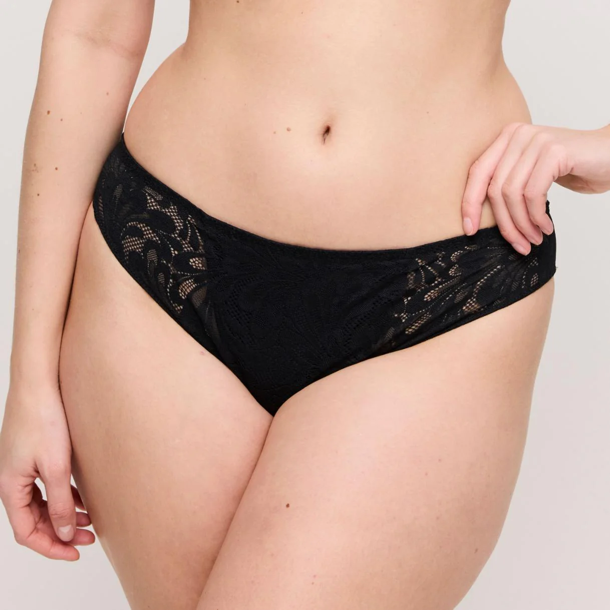 Rupi Rio Slip 0542470 Zwart - Image 2
