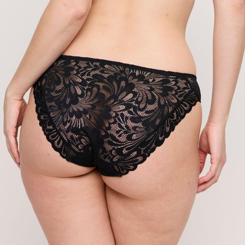 Rupi Rio Slip 0542470 Zwart - Image 3