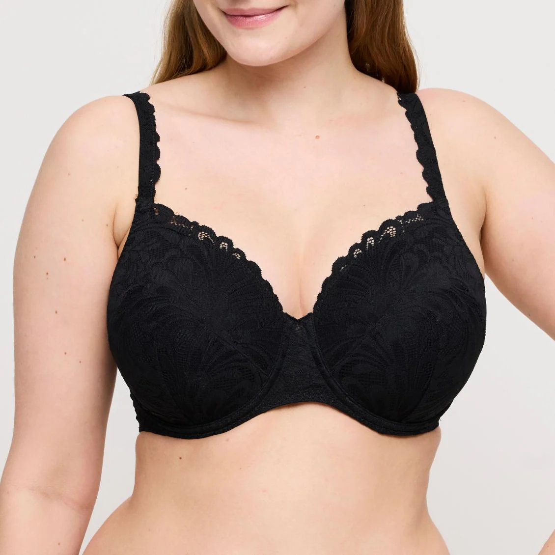 Rupi Voorgevormde Beugel Bh 0242470 Zwart