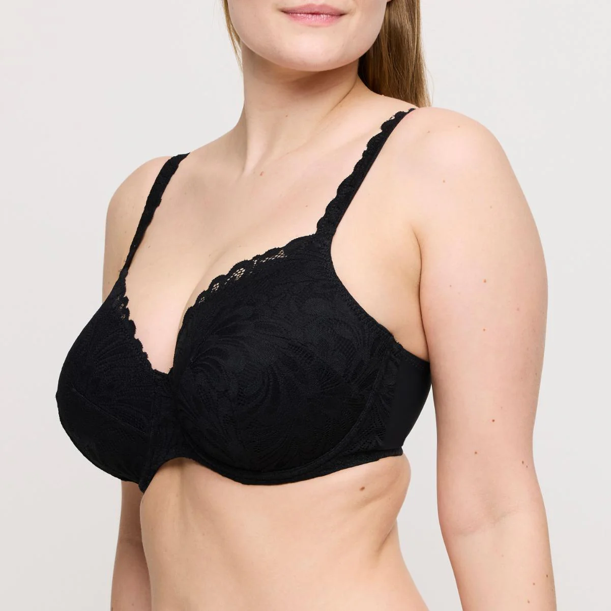 Rupi Voorgevormde Beugel Bh 0242470 Zwart - Image 2