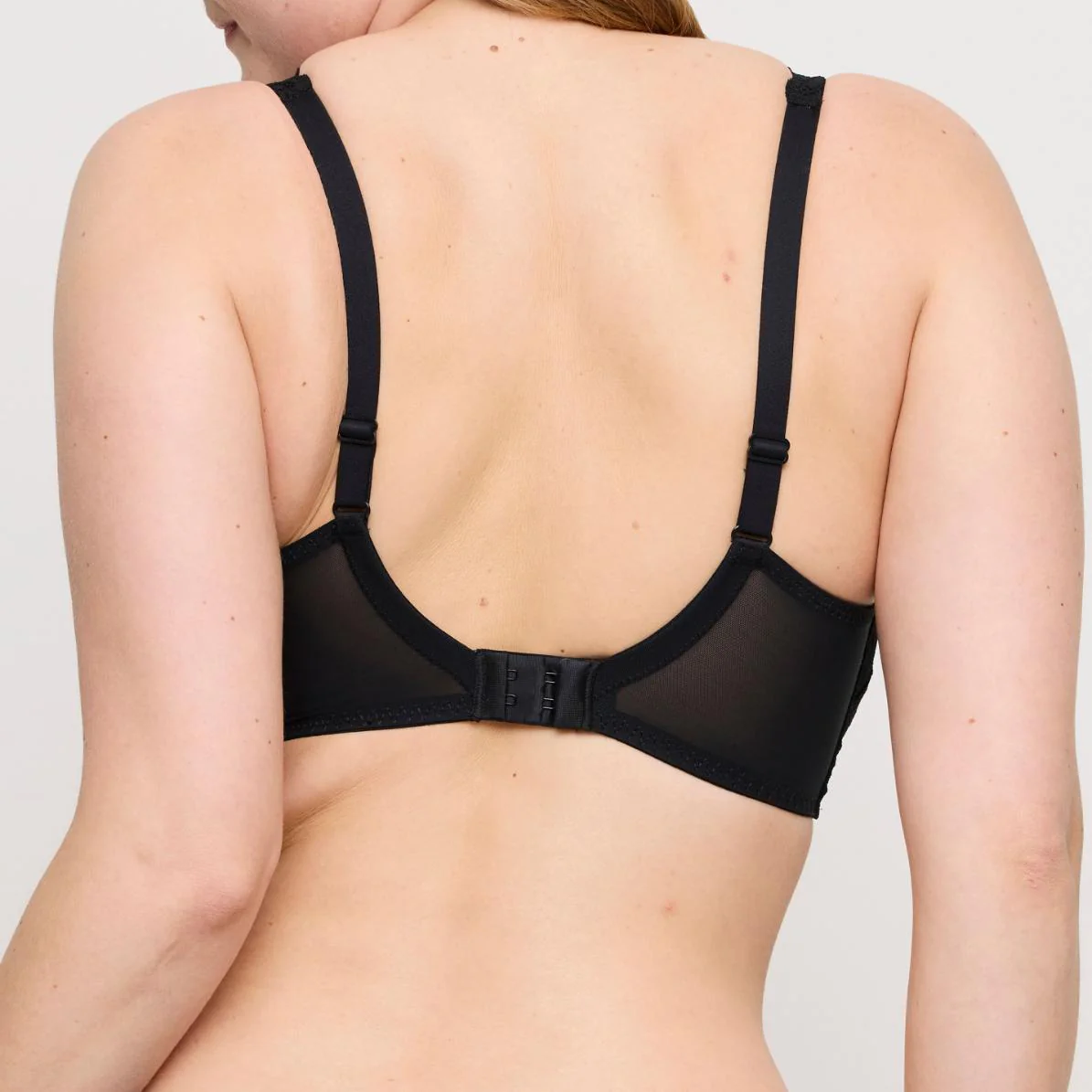 Rupi Voorgevormde Beugel Bh 0242470 Zwart - Image 3