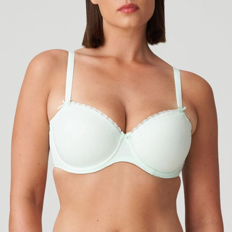 Seville Voorgevormde Balconette Bh 0242362 Fleur de Printemps