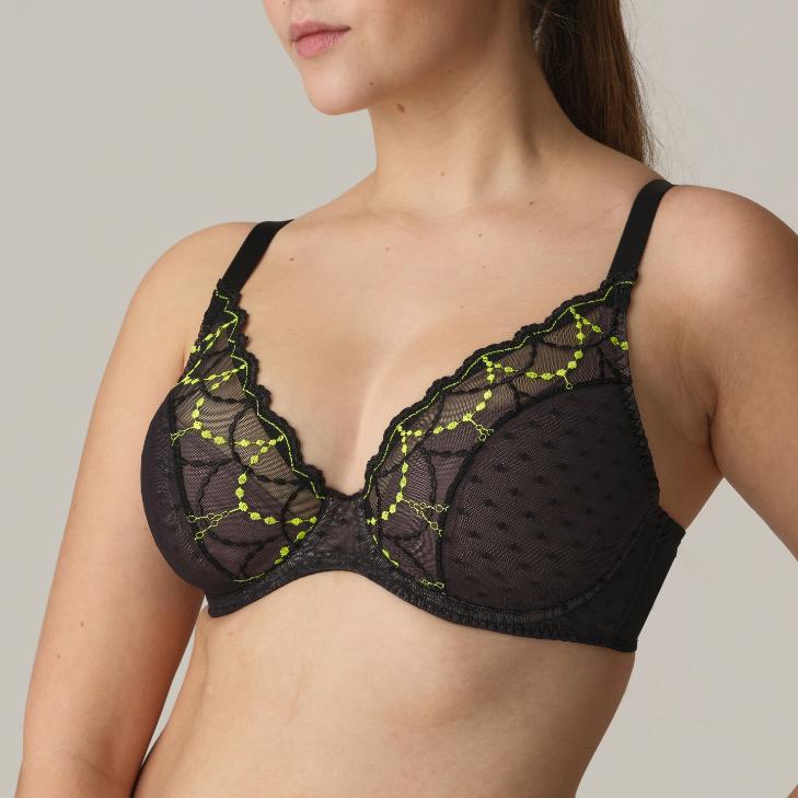 Tepito Padded Plunge Bh 0142414 Dark Glow - Image 2