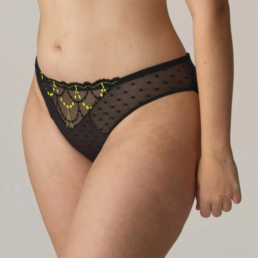 Tepito Rio Slip  0542410 Dark Glow