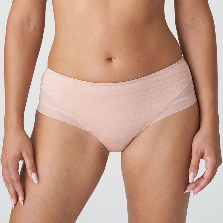 Torrance Hotpants 0542212 Dusty pink - Image 2