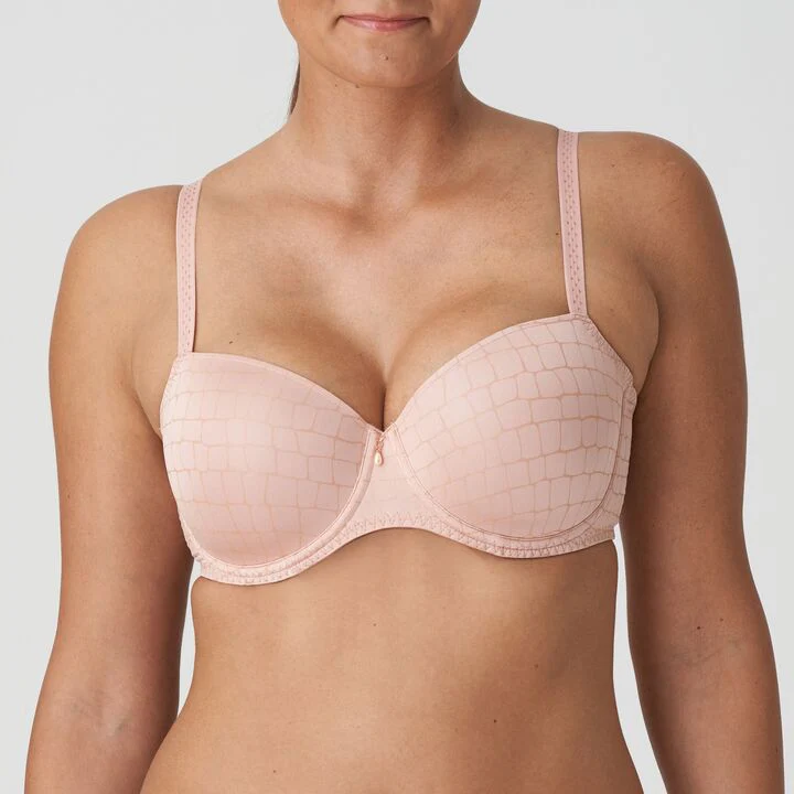 Torrance Voorgevormde Balconette Bh 0242212 Dusty pink