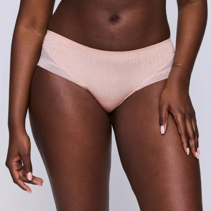 Vennera Hotpants 0542442 Dusty pink - Image 2