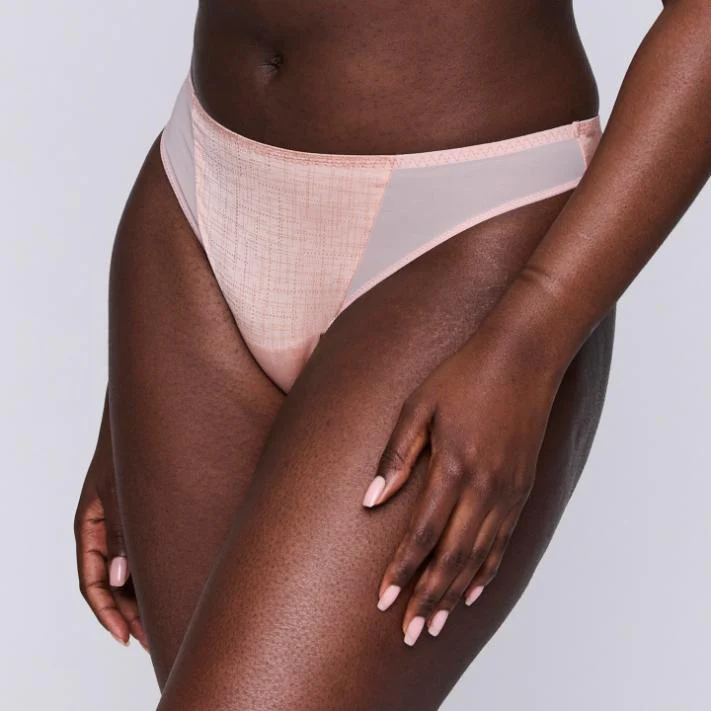 Vennera String 0642440 Dusty pink