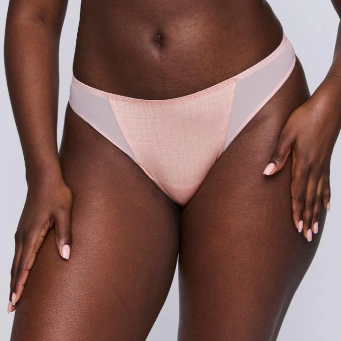 Vennera String 0642440 Dusty pink - Image 2