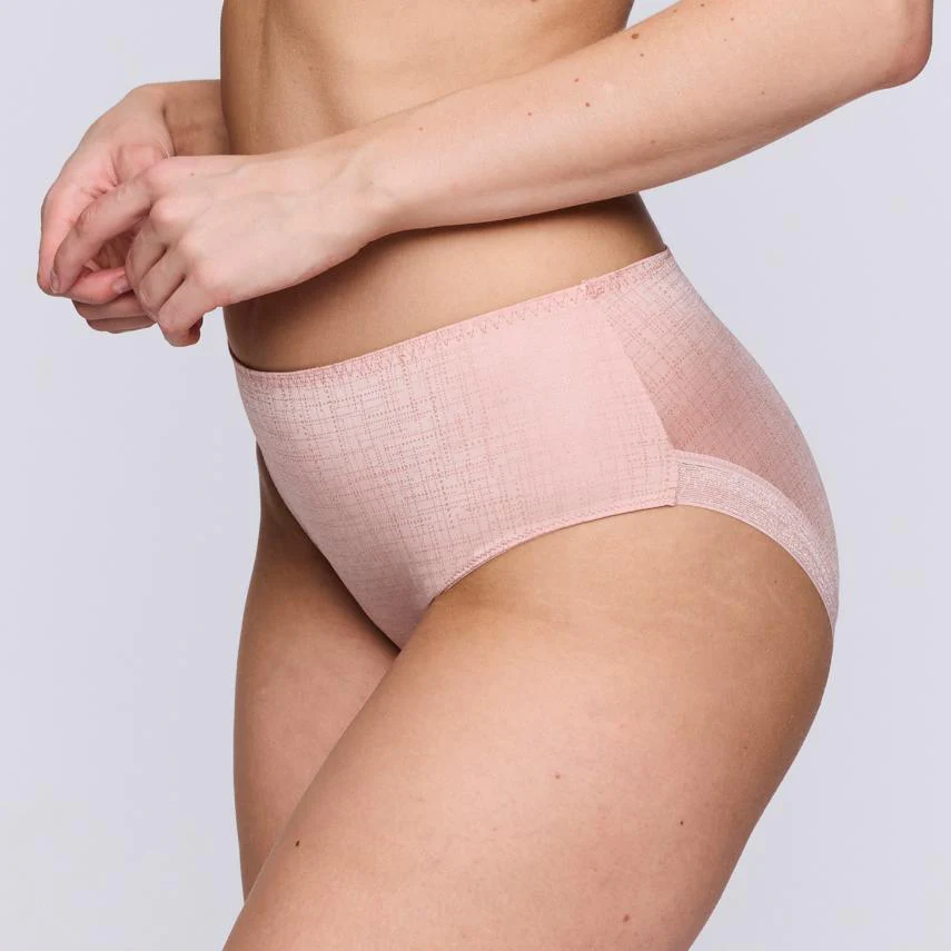 Vennera Taille Slip 0542441 Dusty pink