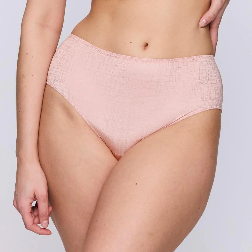 Vennera Taille Slip 0542441 Dusty pink - Image 2