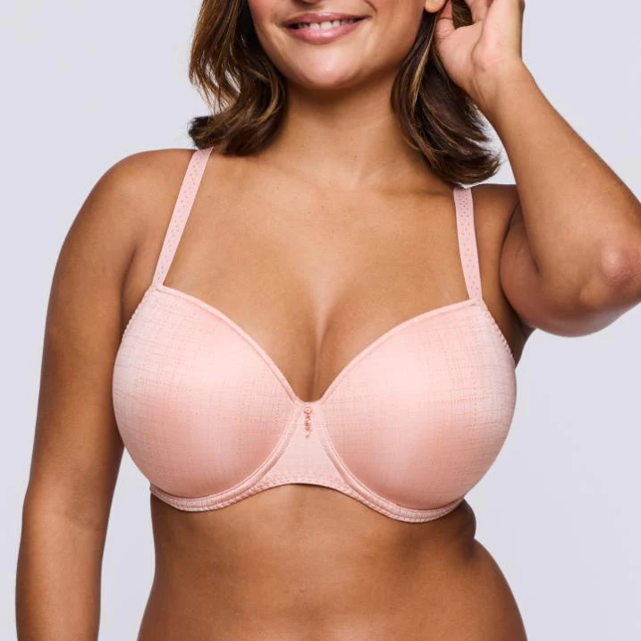 Vennera Voorgevormde Balconette Bh 0242442 Dusty pink