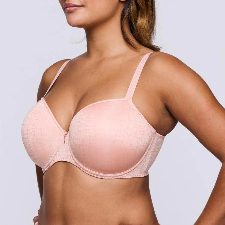 Vennera Voorgevormde Balconette Bh 0242442 Dusty pink - Image 2