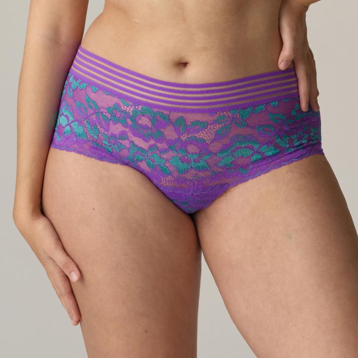 Verao Hotpants 0542372 Italian Acai - Image 2