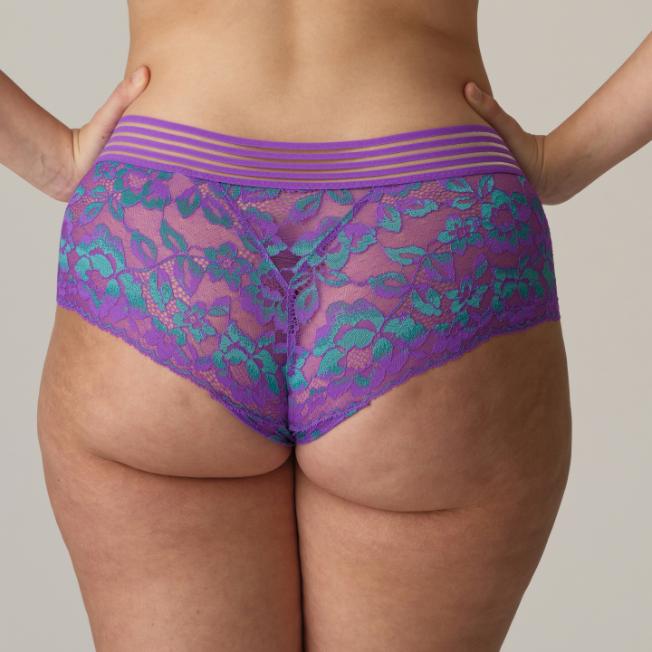 Verao Hotpants 0542372 Italian Acai - Image 3