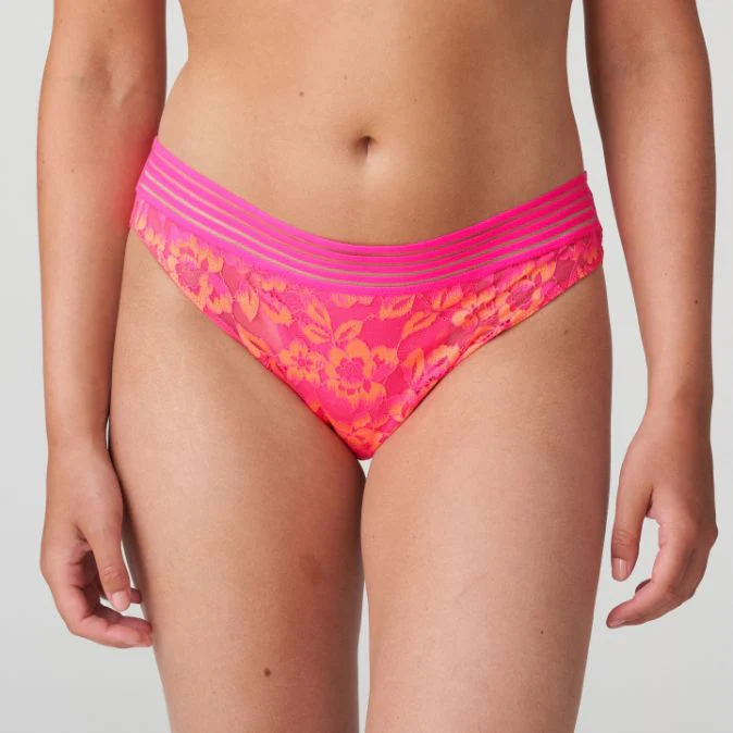Verao Rio Slip 0542370 LA Pink - Image 2