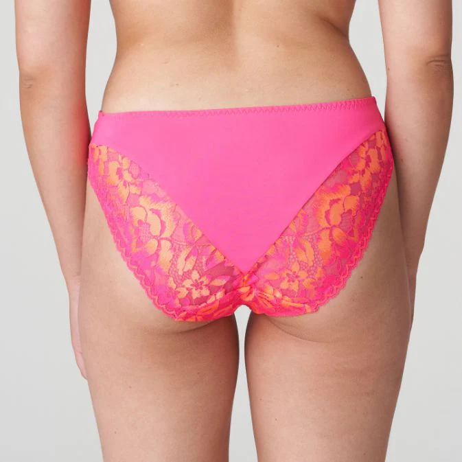 Verao Rio Slip 0542370 LA Pink - Image 3
