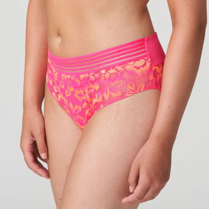 Verao Taille Slip 0542371 LA Pink