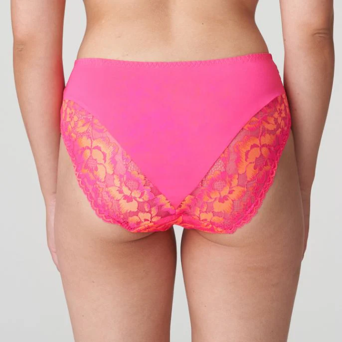 Verao Taille Slip 0542371 LA Pink - Image 3