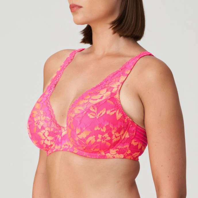 Verao Triangel Bh met Beugel 0142374 LA Pink - Image 2