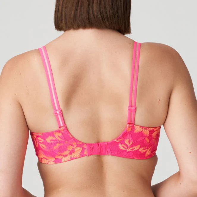 Verao Voorgevormde Balconette Bh 0242372 LA Pink - Image 3