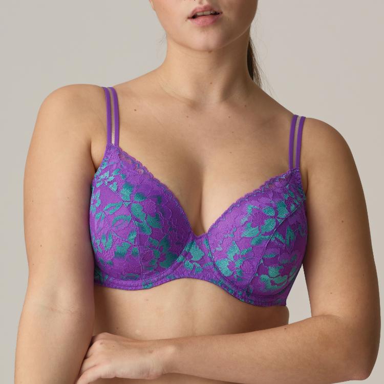 Verao Voorgevormde Beugel Bh 0242370 Italian Acai