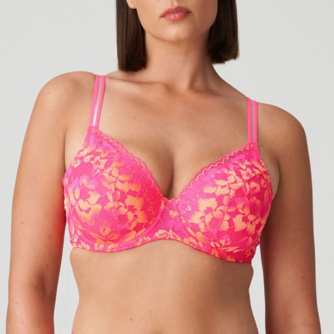 Verao Voorgevormde Beugel Bh 0242370 LA Pink