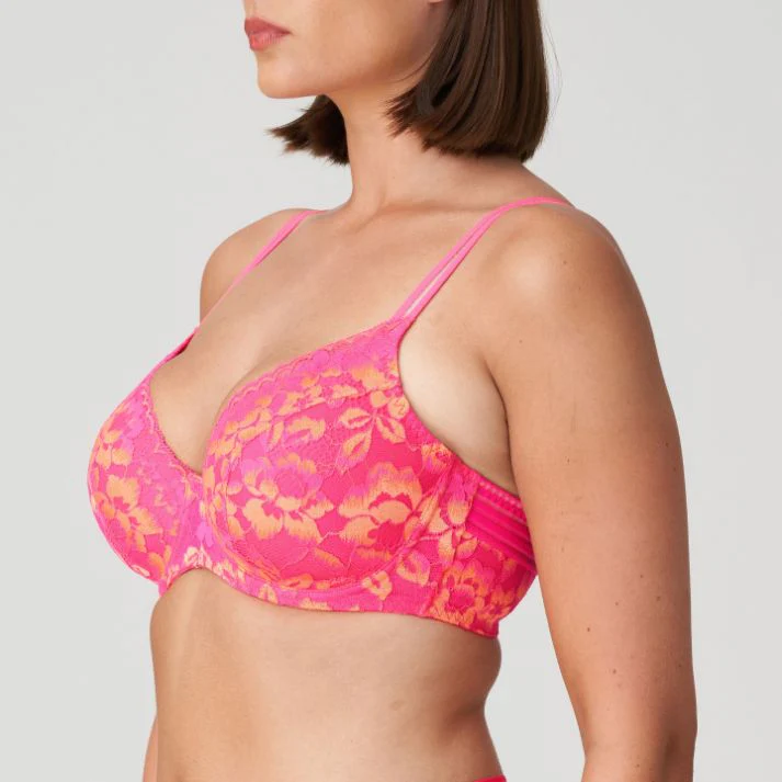 Verao Voorgevormde Beugel Bh 0242370 LA Pink - Image 2