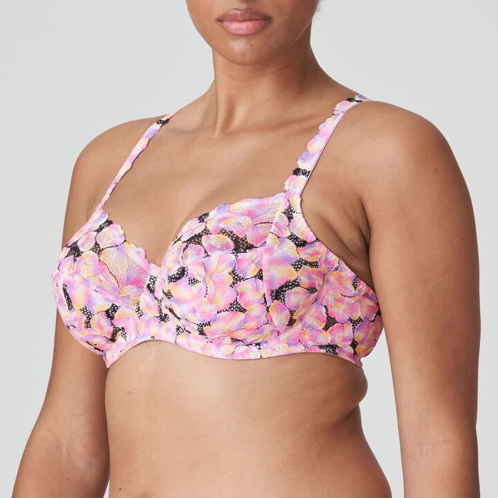 Via Alegre Beugel Bh 0142240 Peony Pink - Image 2