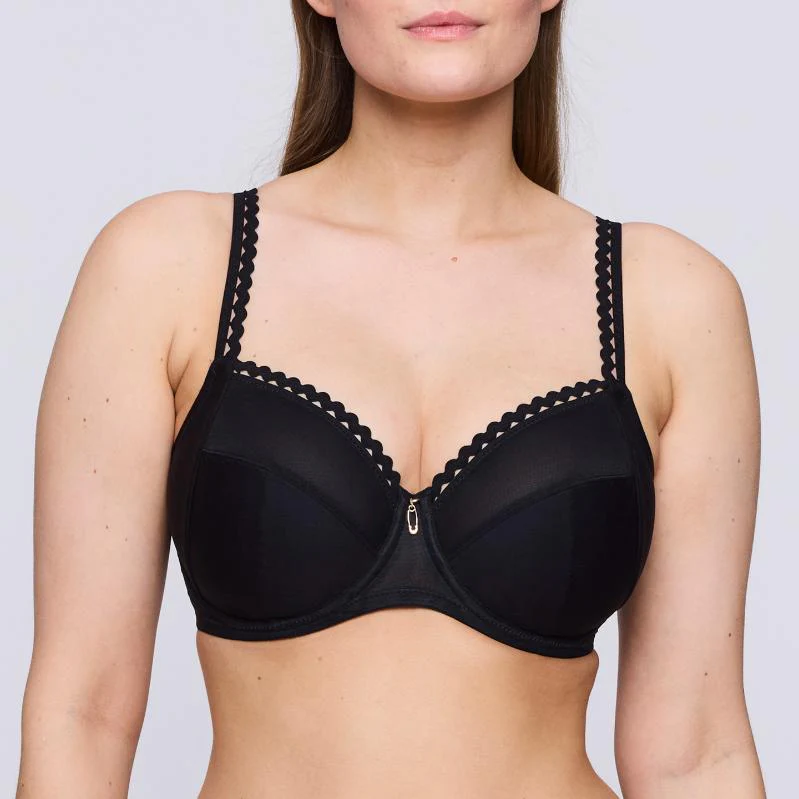 Vivgirl Beugel Bh 0142460 Zwart