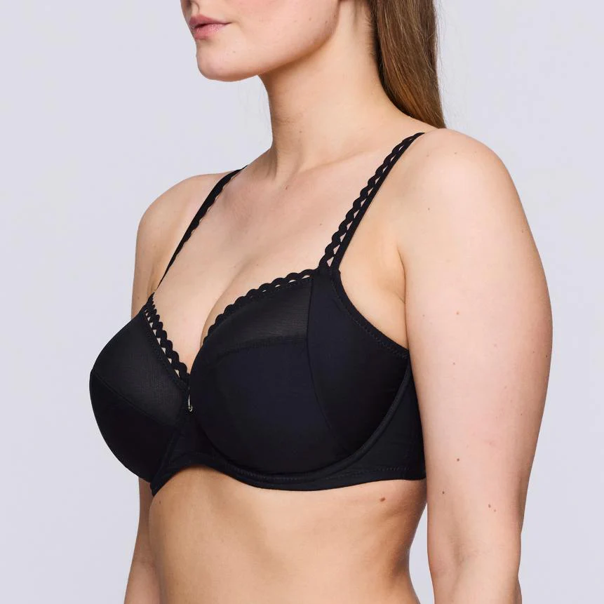 Vivgirl Beugel Bh 0142460 Zwart - Image 2