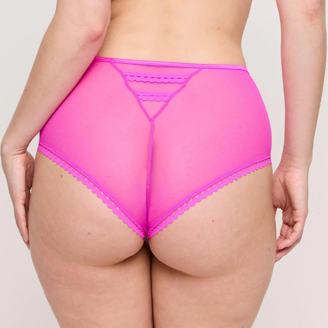 Vivgirl Hotpants 0542462 Cactus Flower - Image 3