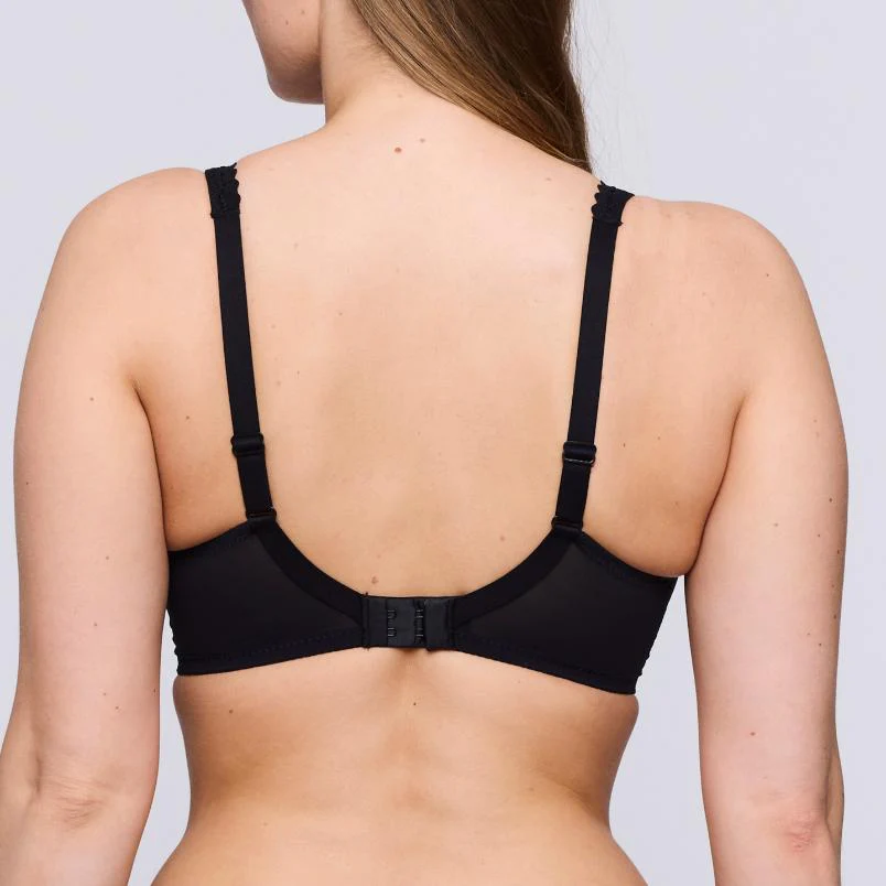 Vivgirl Plunge Voorgevormde Beugel Bh 0142464 Zwart - Image 3