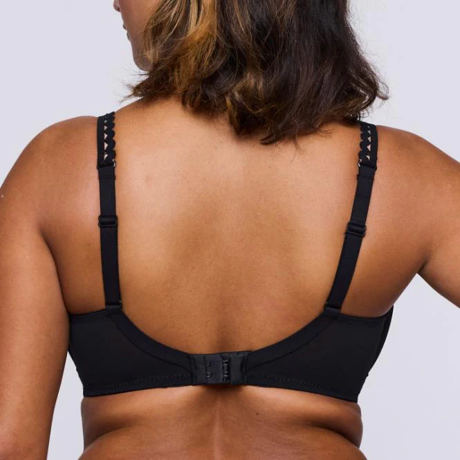 Vivgirl Voorgevormde Beugel Bh 0242460 Zwart - Image 3
