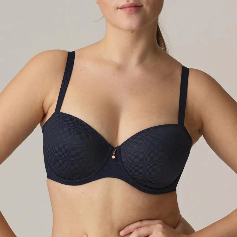 Yelapa Voorgevormde Balconette Bh 0242392 Majestic Blue