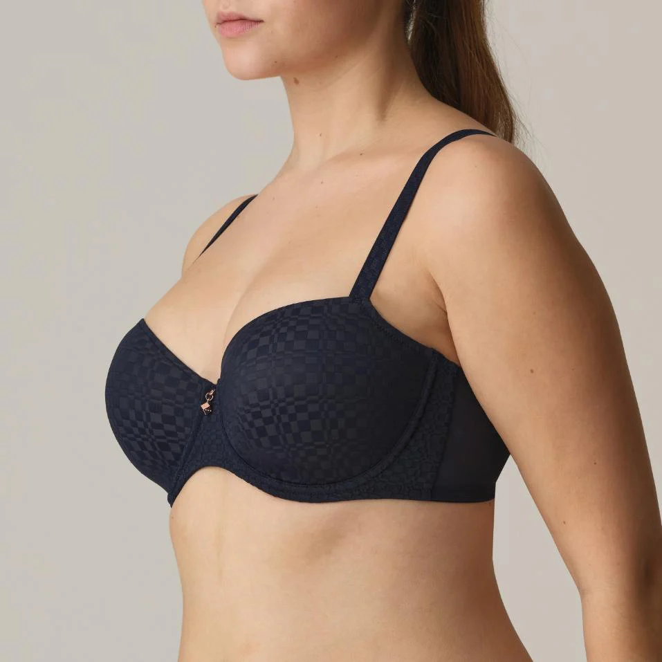 Yelapa Voorgevormde Balconette Bh 0242392 Majestic Blue - Image 2