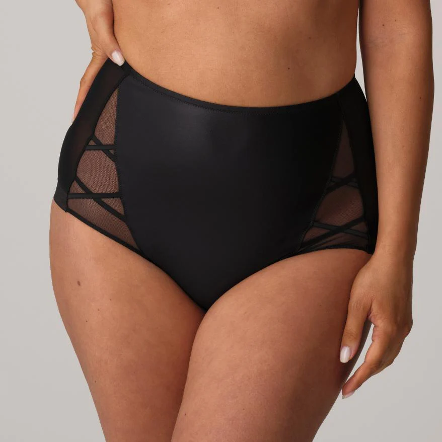 Ziplote Taille Slip 0542421 Zwart - Image 2