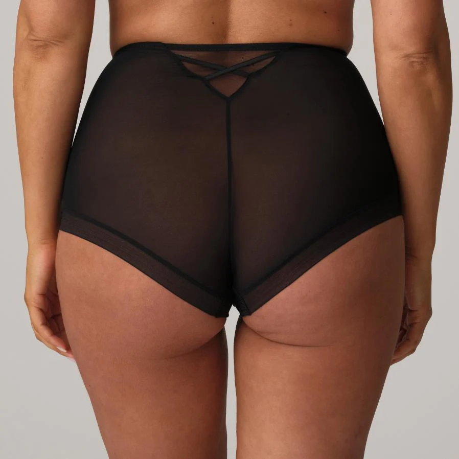 Ziplote Taille Slip 0542421 Zwart - Image 3