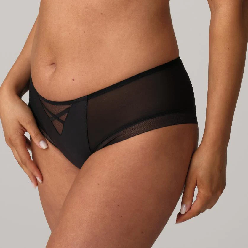 Zipolite Hotpants 0542422 Zwart